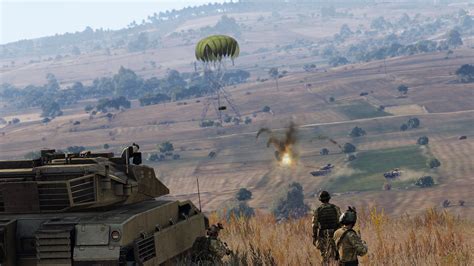 arma 3|Features .